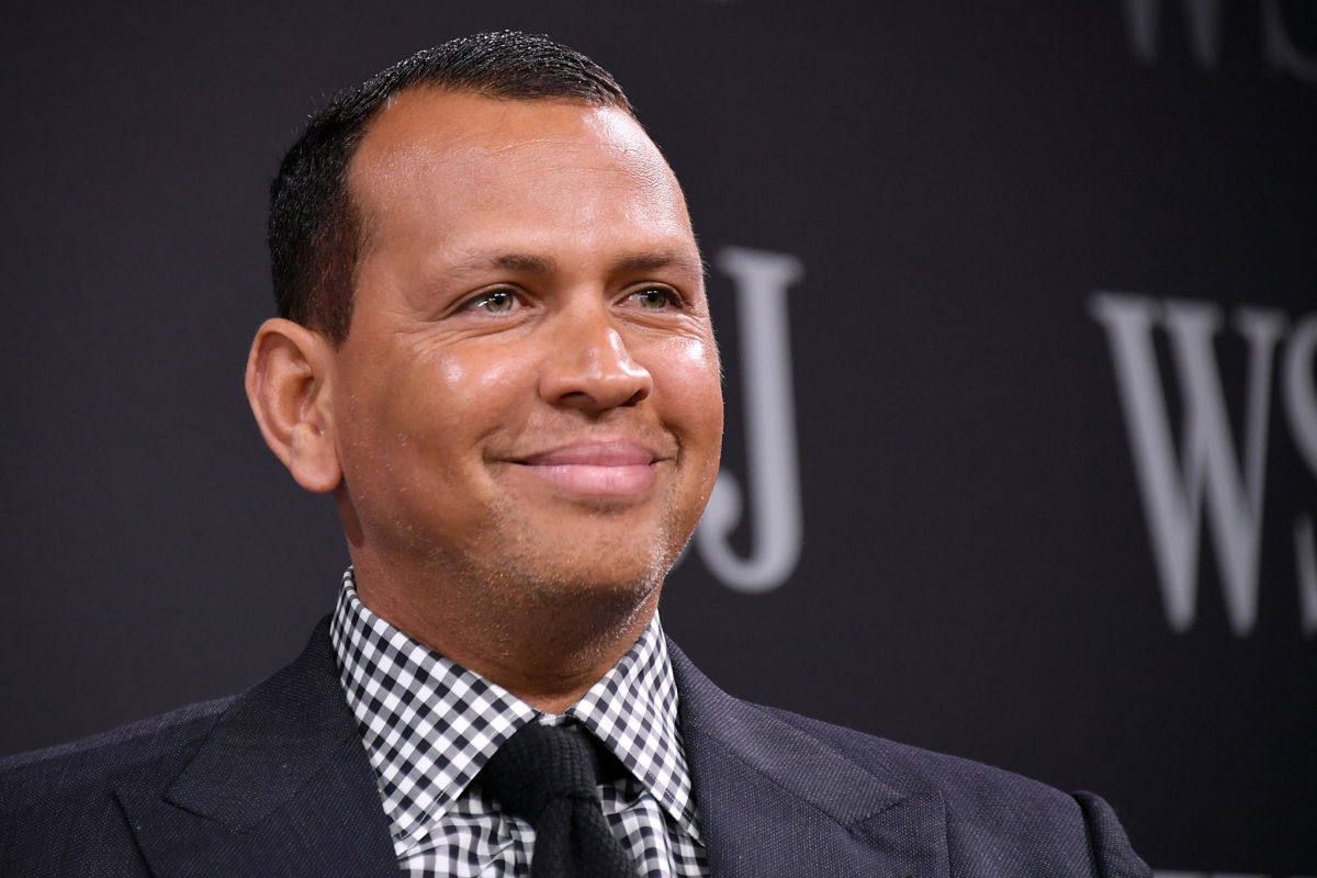 Alex Rodriguez Reacts To Death Of Legendary MLB Star Pete Rose