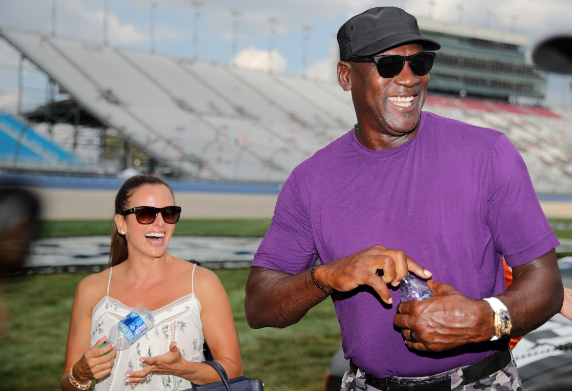 Michael Jordan Spent Shocking Amount Of Money On His New Private Jet