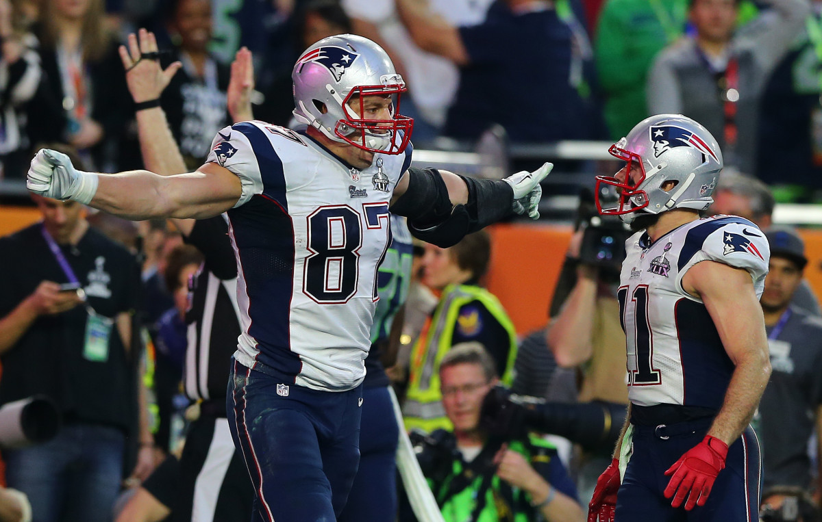 Rob Gronkowski Emptied His Bank Account In College For A Wild Purchase