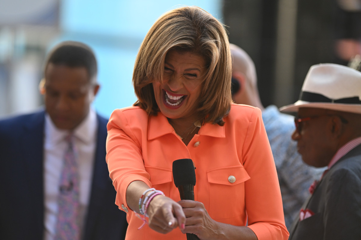 Report: NBC Didn't Think Hoda Kotb's Salary Was Justifiable