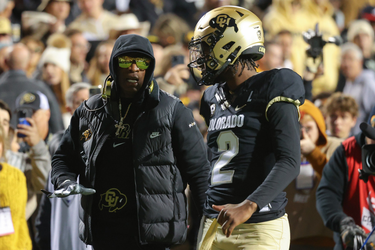 Deion Sanders Doesn't Want Shedeur Sanders To Play In Cold Weather Deion Sanders Doesn't Want Shedeur Sanders To Play In Cold Weather