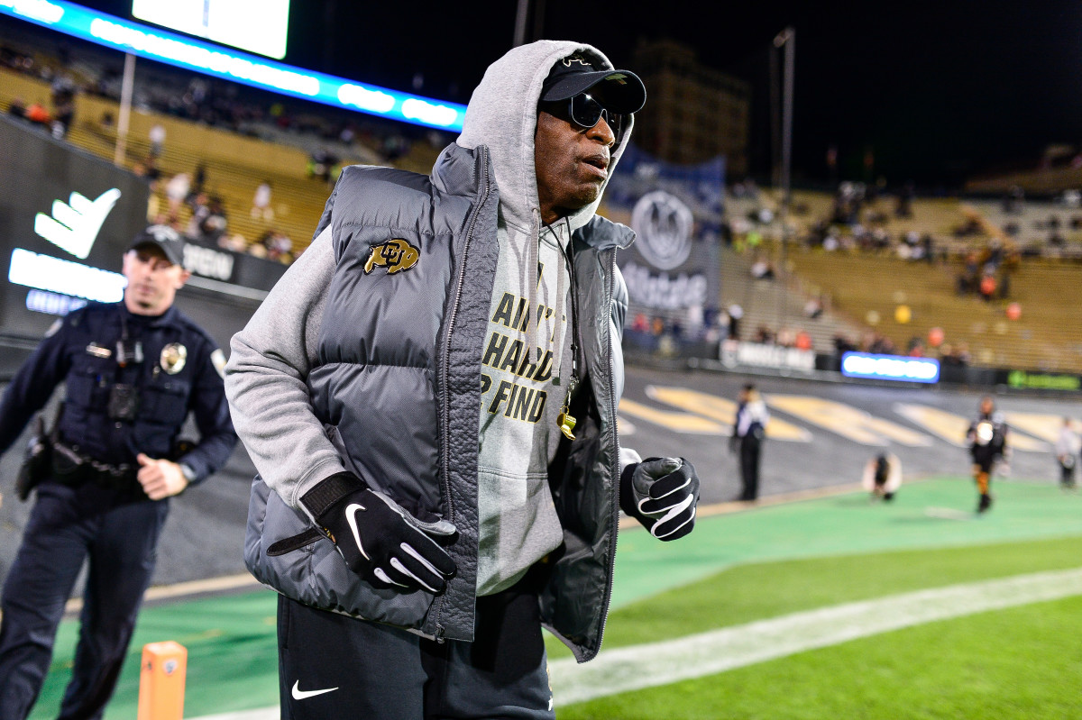 Deion Sanders Has Warning For Players Ahead Of Spring Break Deion Sanders Has Warning For Players Ahead Of Spring Break
