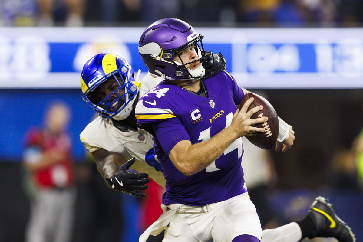 NFL 'Likely' Making Change After Blown Call In Rams-Vikings Game