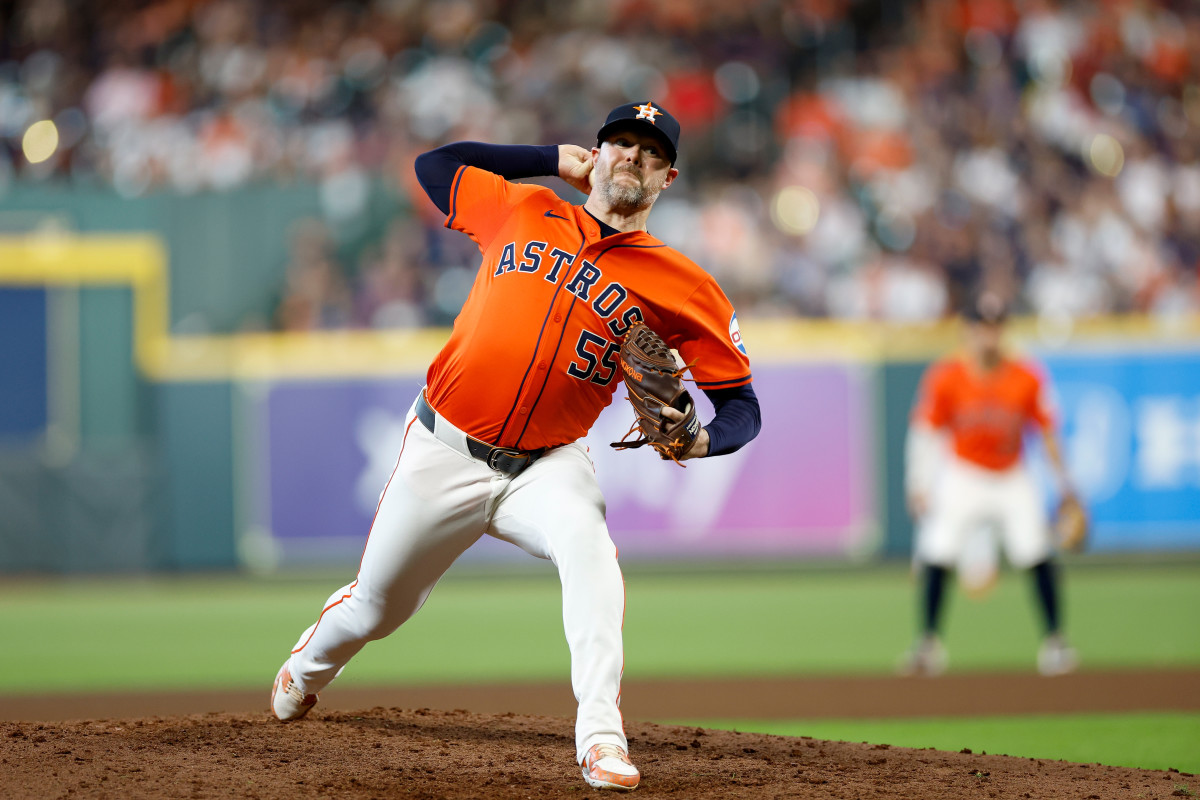 Houston Astros Reportedly Considering All-Star Trade This Winter