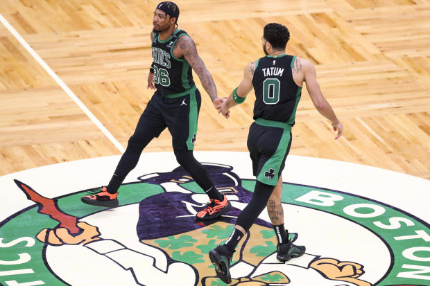 Look: NBA World Reacts To Troubling Celtics News