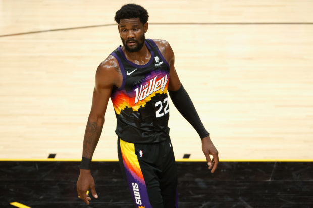 Legendary NBA Coach Called Deandre Ayton 'Weak' For Missing Game 6