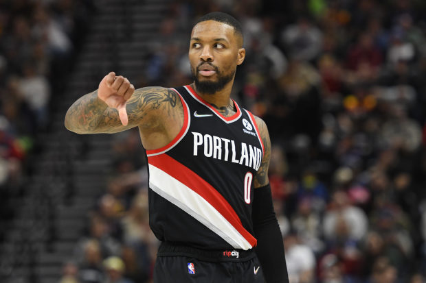 The Blazers Are Likely 'Not Impressed' With Heat's Trade Offer