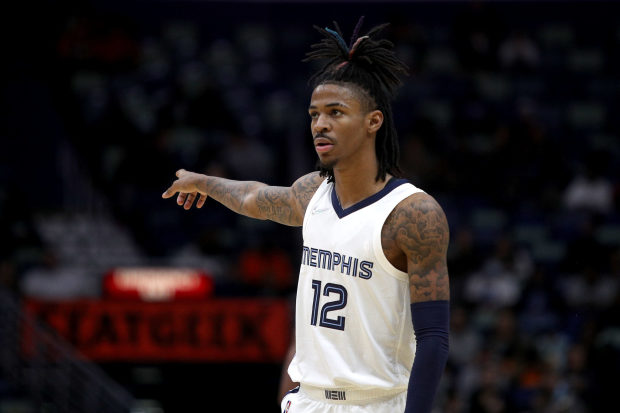 Look: Sports World Reacts To Disturbing Ja Morant News