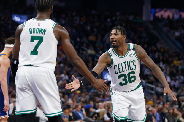 Grizzlies Troll Celtics After Finalizing Marcus Smart Trade