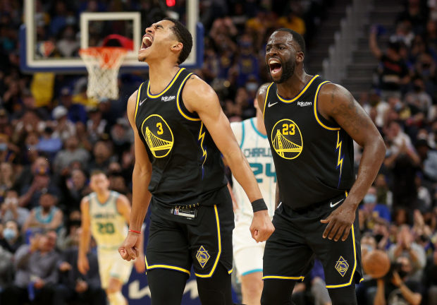 Jordan Poole Breaks Silence On His Relationship With Draymond Green