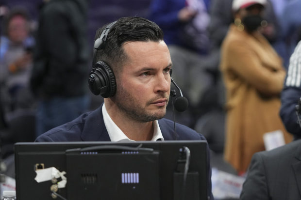 J.J. Redick Calls Out First Take Host For Being The 'Absolute Worst'