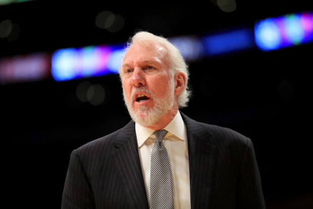 Look: U.S. Senator Has Fired Back At Gregg Popovich