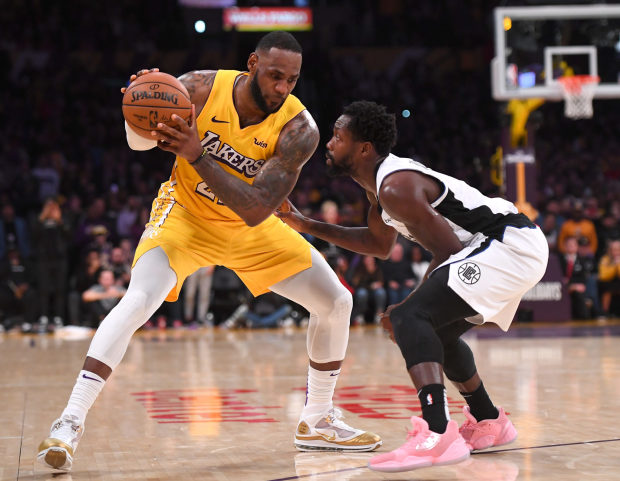 NBA World Reacts To Patrick Beverley's LeBron Taunt