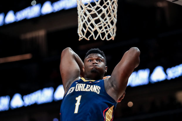 Troubling Details Emerge From Zion Williamson's 'Relationship' With Pelicans