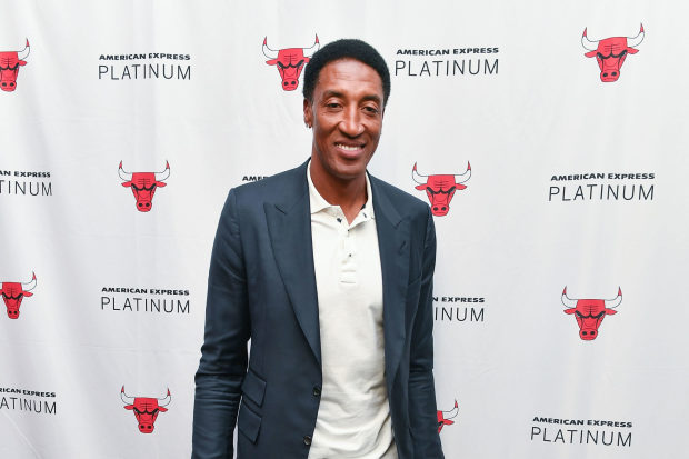 Scottie Pippen Is 'Never' Going To Apologize To Charles Barkley