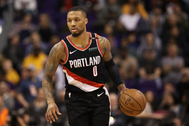 It Doesn't Sound Like Damian Lillard Is Getting Traded Anytime Soon