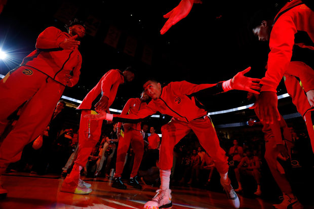 Hawks Have Finally Traded John Collins After Years Of Speculation