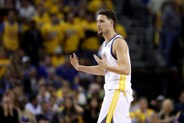 Sports World Reacts To Klay Thompson's Blunt Admission