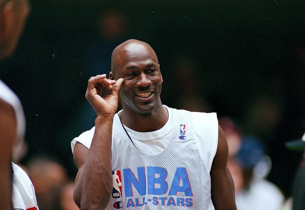 Michael Jordan 'Hasn't Spoken' With Longtime NBA Friend For Years