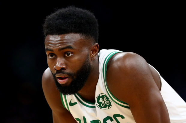 Jaylen Brown Is Rumored To Be Dating A 43-Year-Old Grandmother