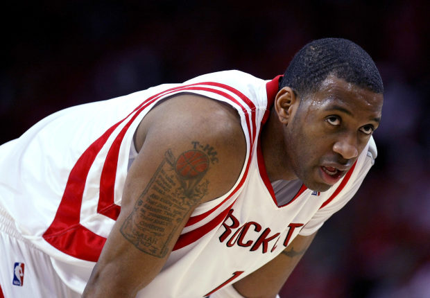 Look: NBA World Shocked By The Tracy McGrady News