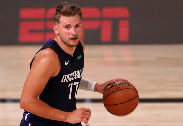 Luka Doncic Appears To Be Making Physical Transformation This Offseason