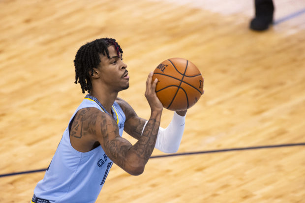 Look: Sports World Reacts To Ja Morant Injury News