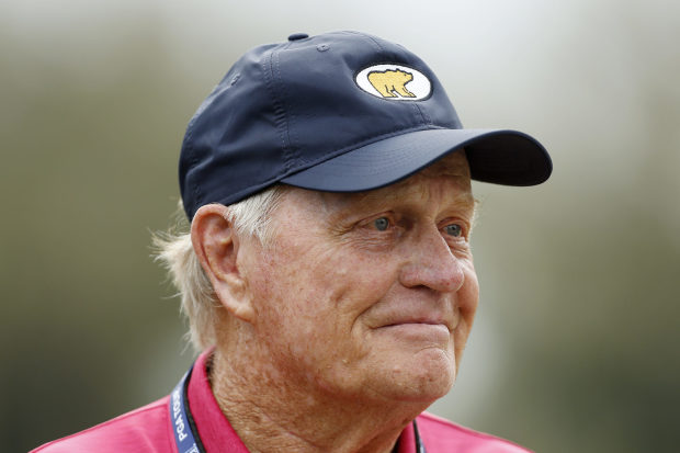 Jack Nicklaus Appears To Have Changed His Mind On LIV Golf