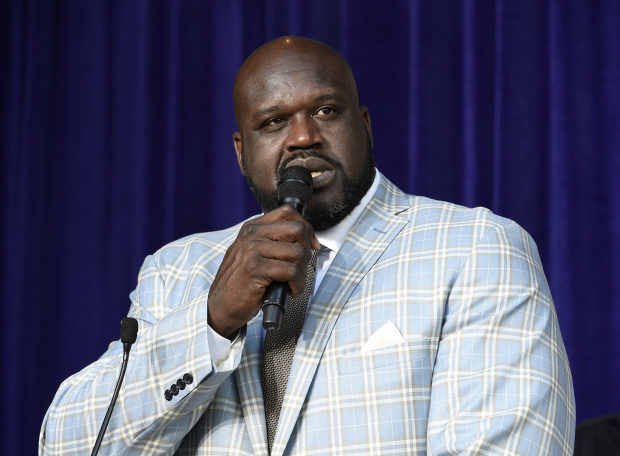 Shaquille O'Neal Has Bought Himself A  Million Private Jet