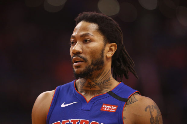 4 NBA Teams Expected To Have Interest In Signing Derrick Rose