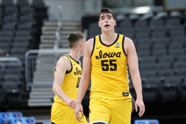 Timberwolves Make Decision On Former Iowa Hawkeyes Star Luka Garza