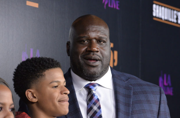 Shaquille O'Neal Takes Side In Draymond Green vs. Domantas Sabonis