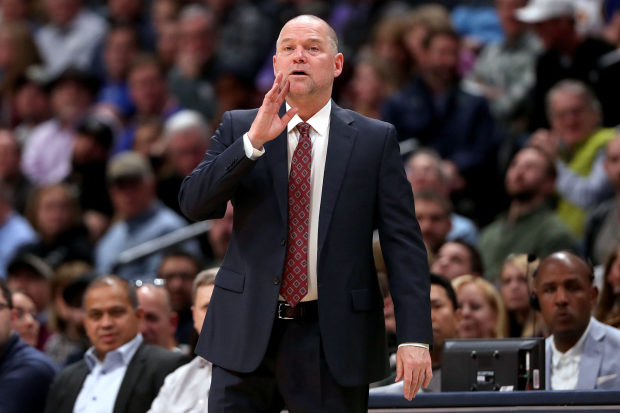 Nuggets Coach Michael Malone Has Blunt Reaction To Tyler Herro Playing