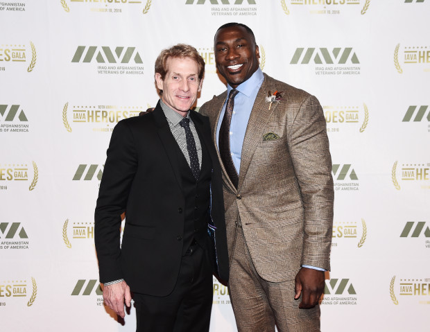 Skip Bayless Has Predictable Reaction To LeBron Possibly Retiring