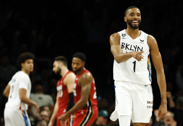 Nets Reportedly Make Decision On Mikal Bridges Entering Summer