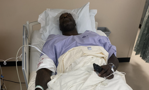 Sports World Reacts To Shaquille O'Neal Health Announcement