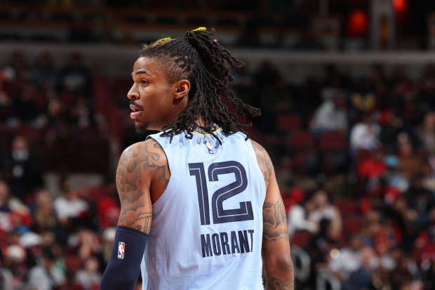 Ja Morant's Camp Reportedly Believes NBA Is 'Out To Get Them'