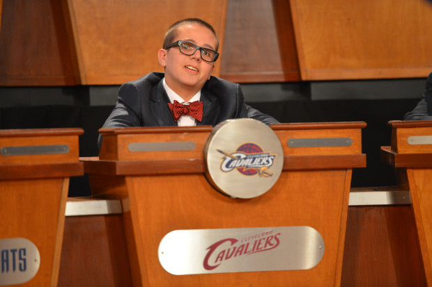 Look: Cavs Release Statement On Death Of Dan Gilbert's Son, Nick