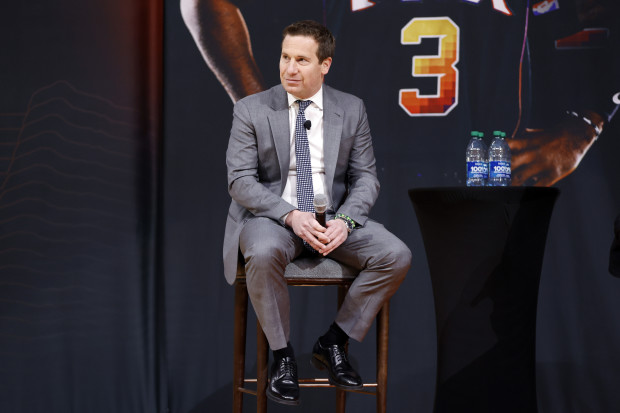 Suns Owner Mat Ishbia Played Basketball For Big Ten Program