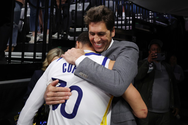 Longtime Warriors President Bob Myers Is Officially Leaving The Franchise