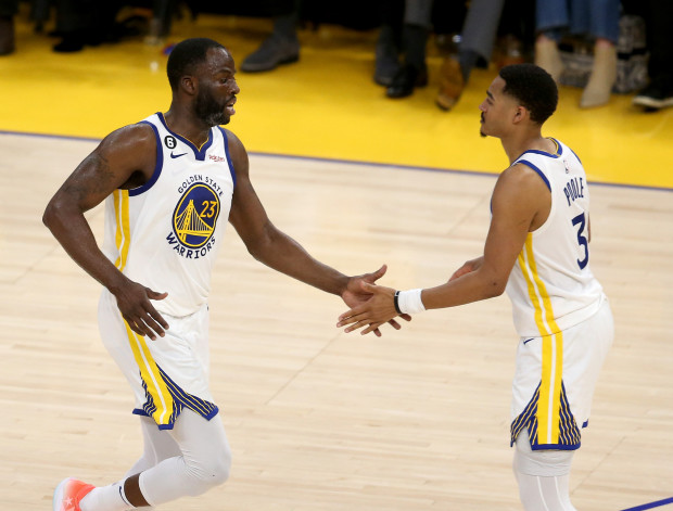 Sports World Reacts To Draymond Green's Jordan Poole Admission