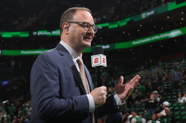 Adrian Wojnarowski Is Making A Big Change To His NBA Draft Reporting