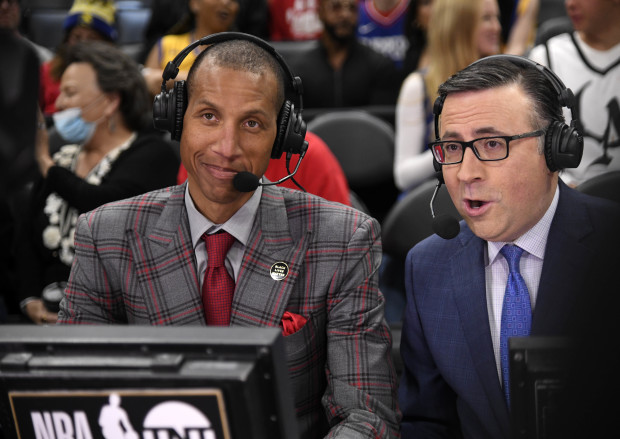 NBA Fans Are Sick Of Reggie Miller On Sunday Night