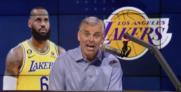 Fans Not Buying Colin Cowherd's Bold Chris Paul Trade Idea