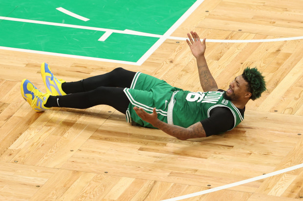 ESPN Getting Ripped For 'Disrespectful' Photoshopped Image Of Marcus Smart