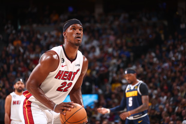 Jimmy Butler Identifies 'Reason' Why Heat Will Win NBA Finals