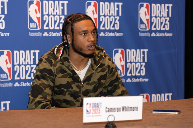 Q&A With Cam Whitmore: Summer League, Call Of Duty Competition, Draft Day 'Disrespect'