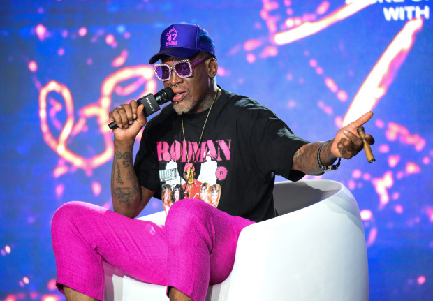 There's Growing Concern For Legendary NBA Star Dennis Rodman