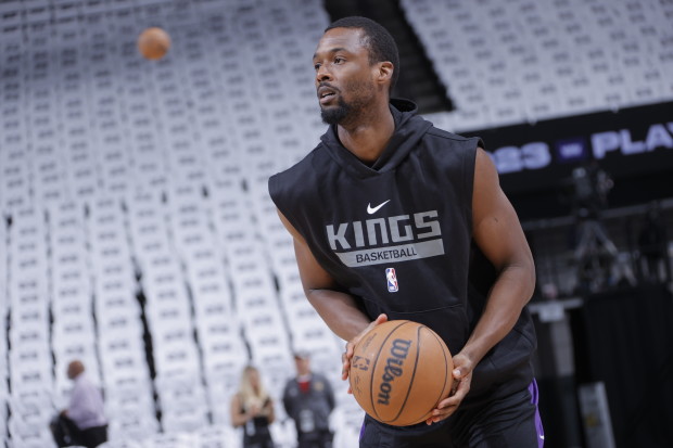 Kings Reportedly Make Decision On Harrison Barnes