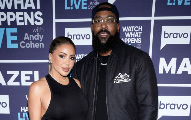 Marcus Jordan Clarifies His Family's Opinion On Larsa Pippen Relationship